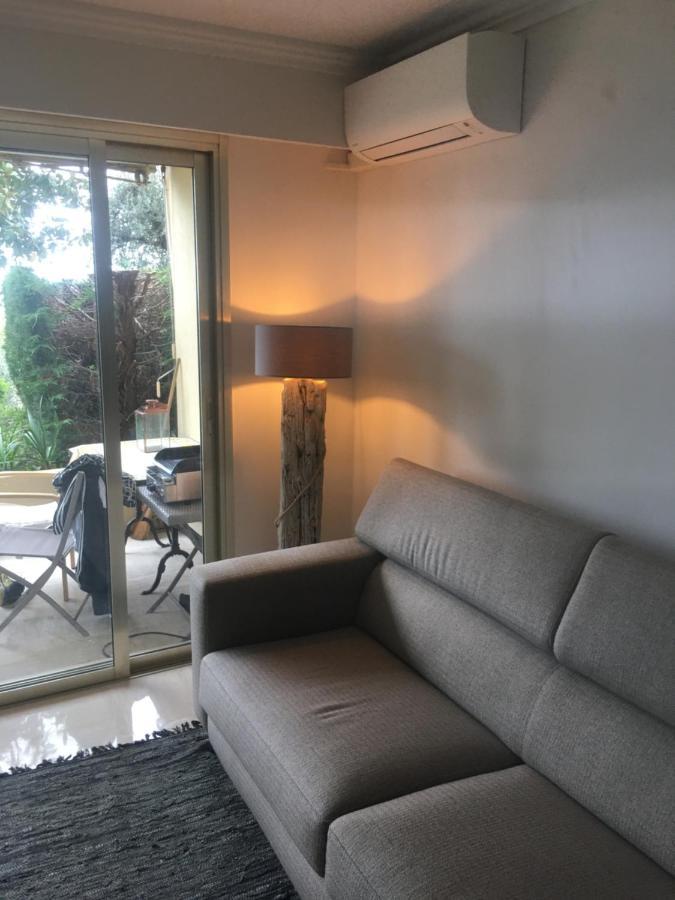 Clim Jardin Et Parking Prive -Piscine Tennis Et Park Vue Mer Grasse Dış mekan fotoğraf