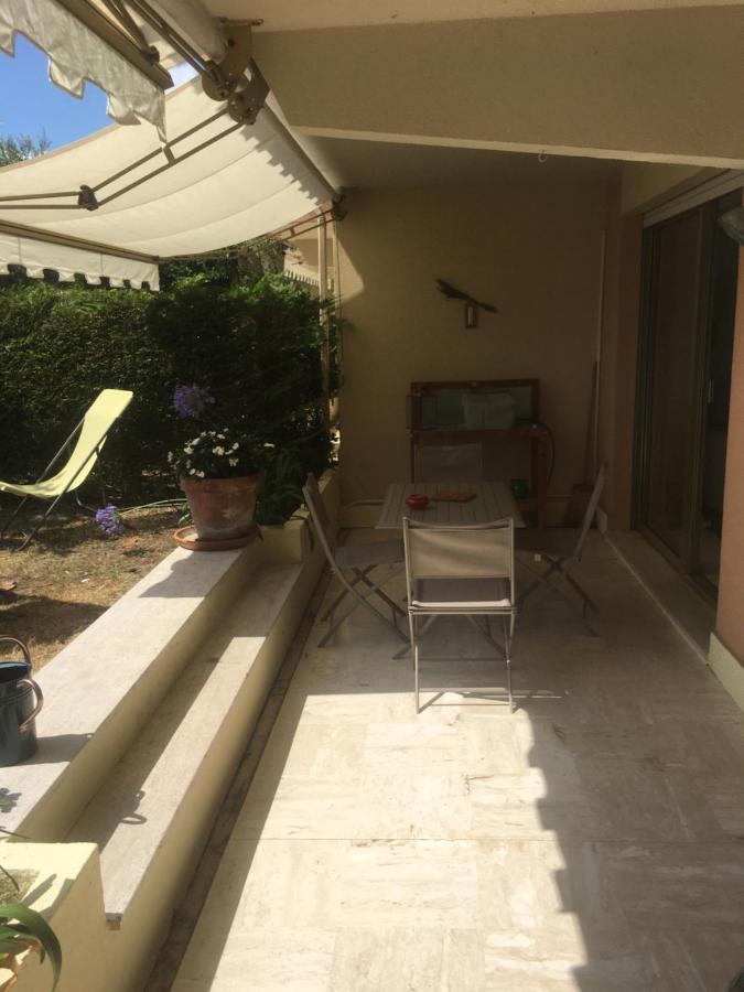 Clim Jardin Et Parking Prive -Piscine Tennis Et Park Vue Mer Grasse Dış mekan fotoğraf