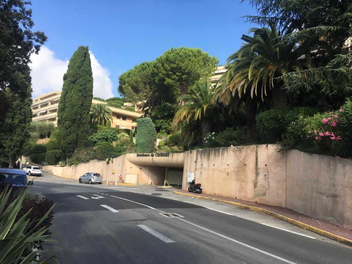 Clim Jardin Et Parking Prive -Piscine Tennis Et Park Vue Mer Grasse Dış mekan fotoğraf