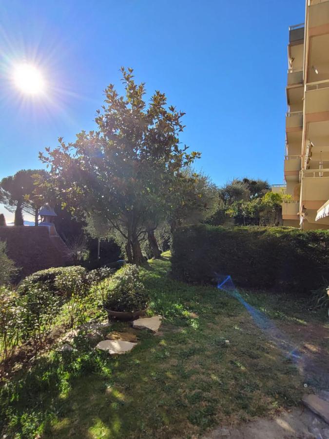 Clim Jardin Et Parking Prive -Piscine Tennis Et Park Vue Mer Grasse Dış mekan fotoğraf